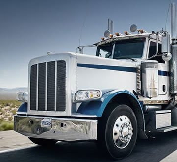 trucking
